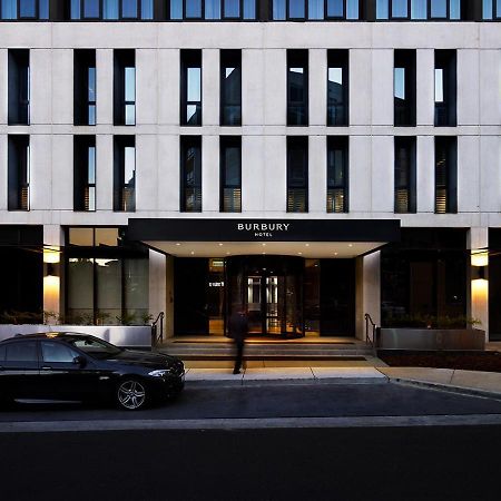 Burbury Hotel Канберра Экстерьер фото