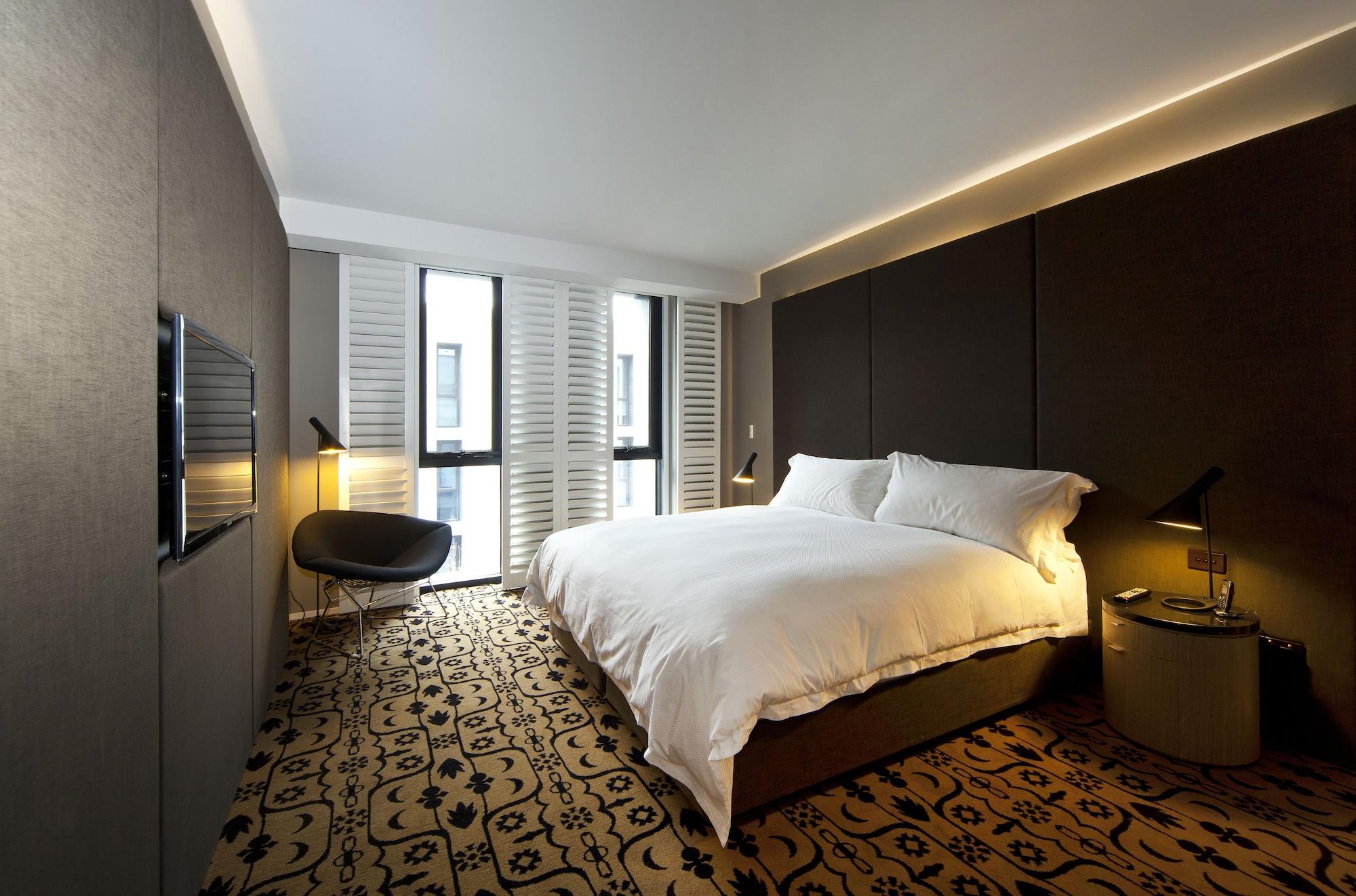 Burbury Hotel Канберра Экстерьер фото