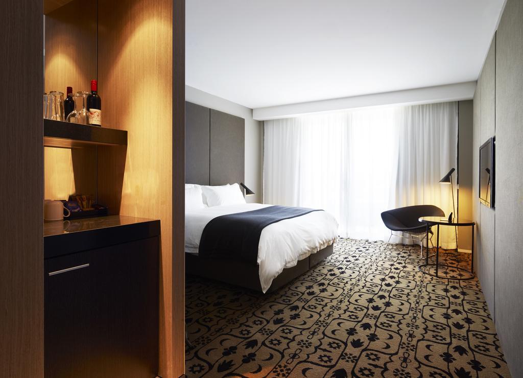 Burbury Hotel Канберра Номер фото