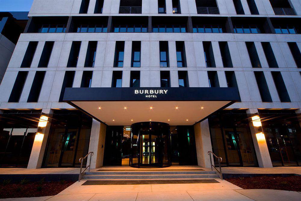 Burbury Hotel Канберра Экстерьер фото