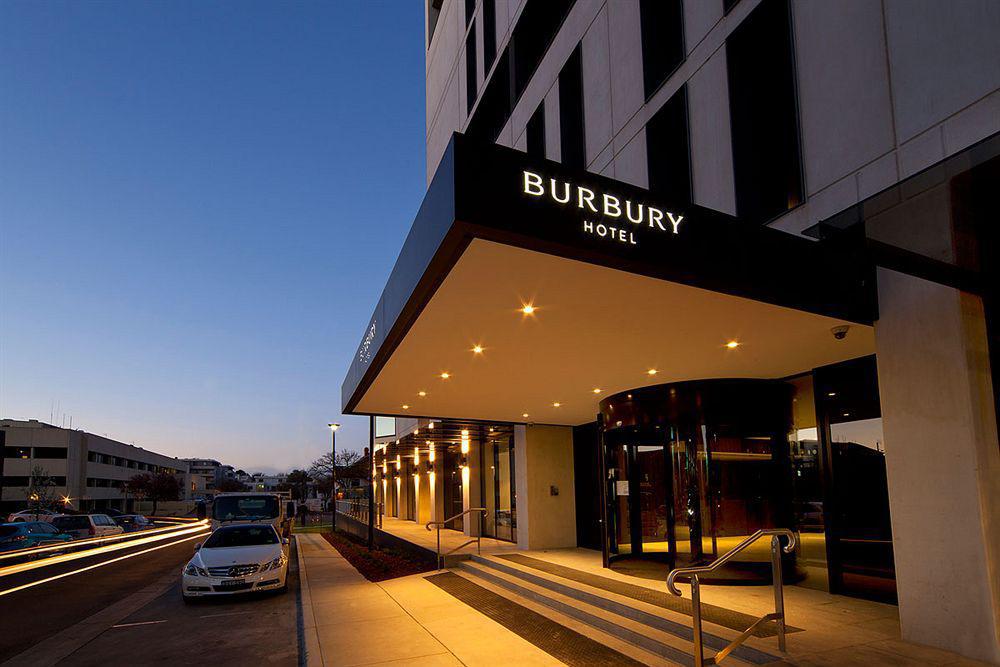 Burbury Hotel Канберра Экстерьер фото