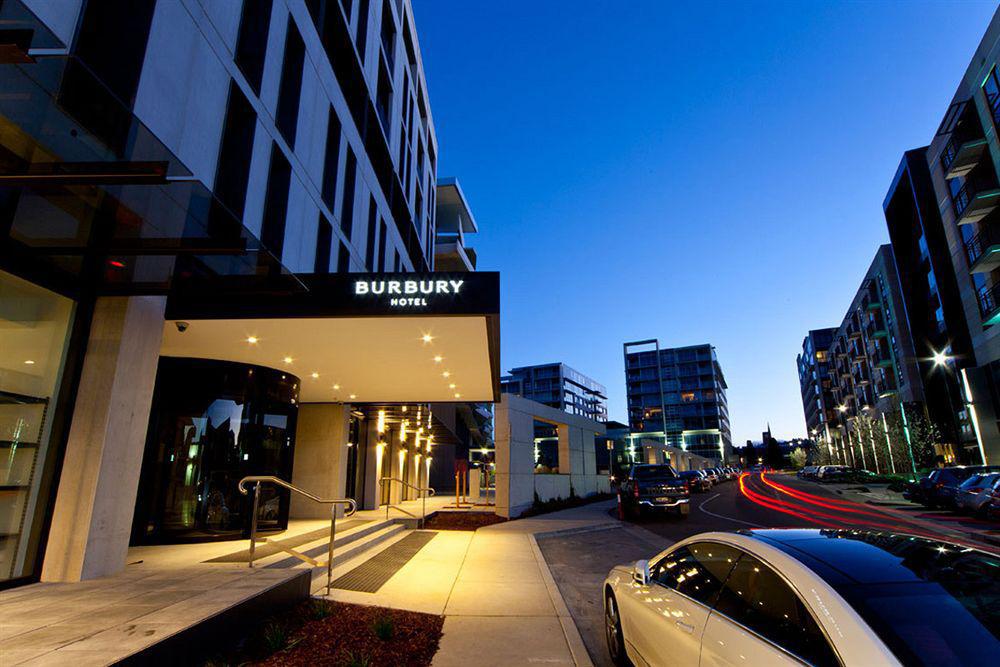 Burbury Hotel Канберра Экстерьер фото